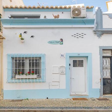 Casinha Da Ti Babel Villa FAO Eksteriør bilde
