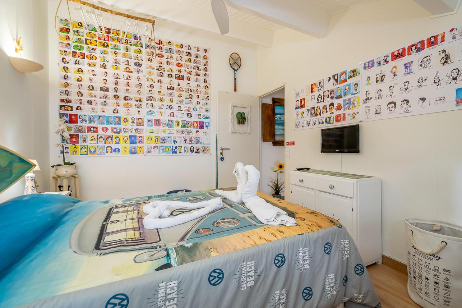 Casinha Da Ti Babel Villa FAO Eksteriør bilde